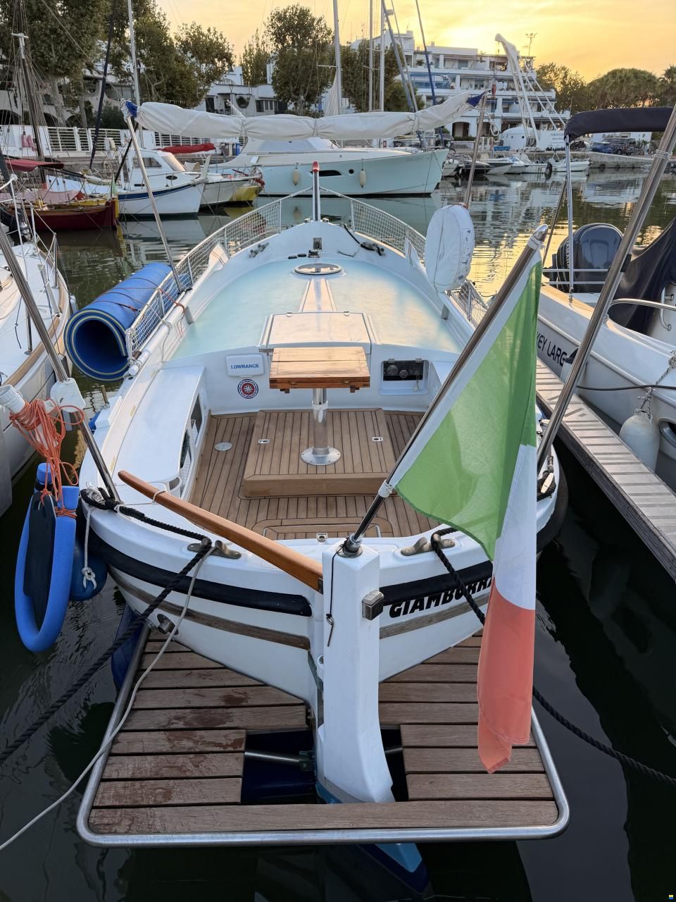 Liguri Cantieri Primula