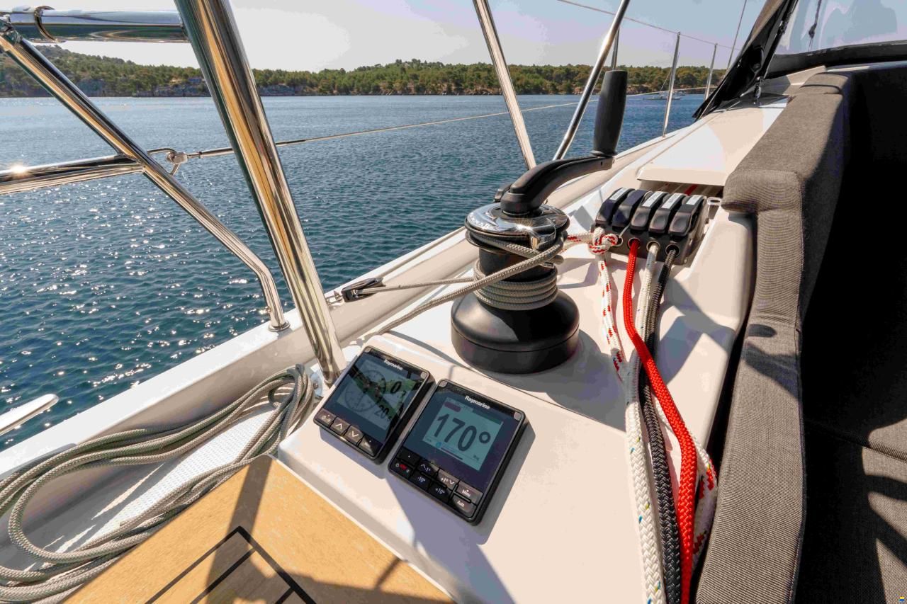Hanse 410