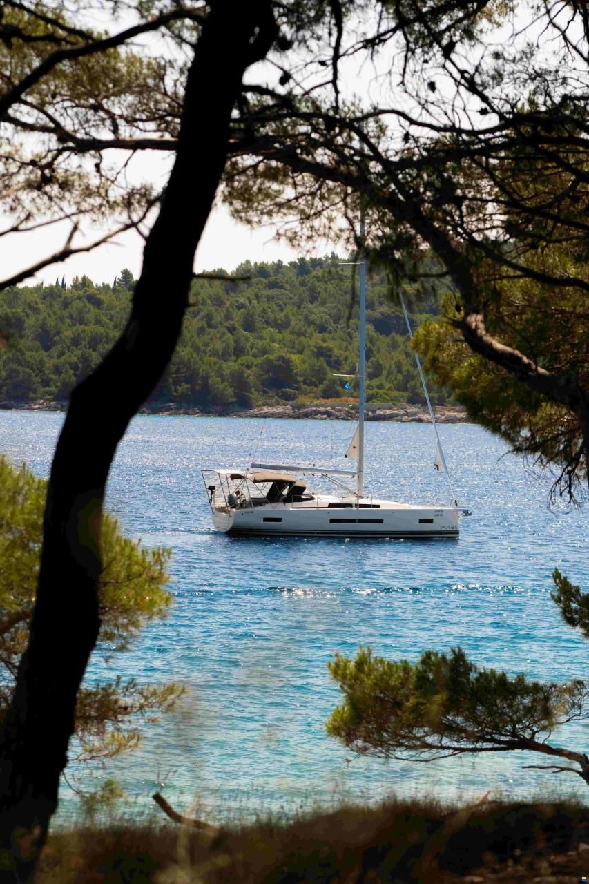 Hanse 410