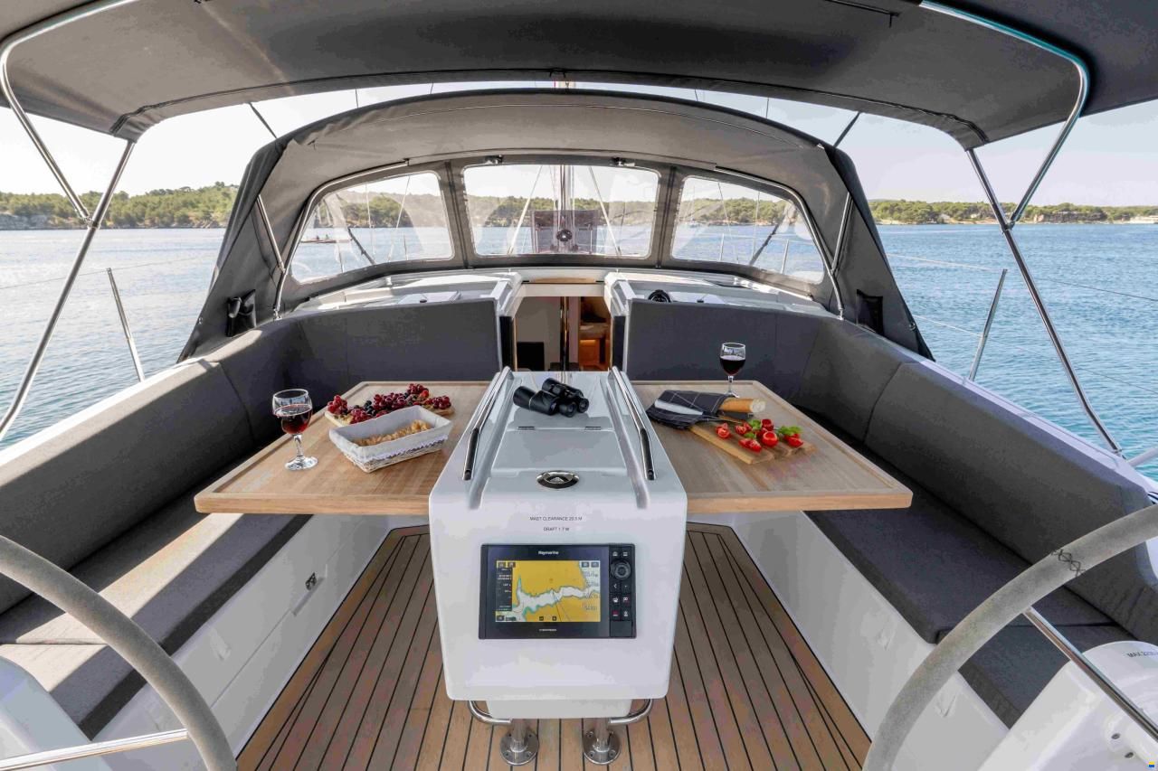 Hanse 410