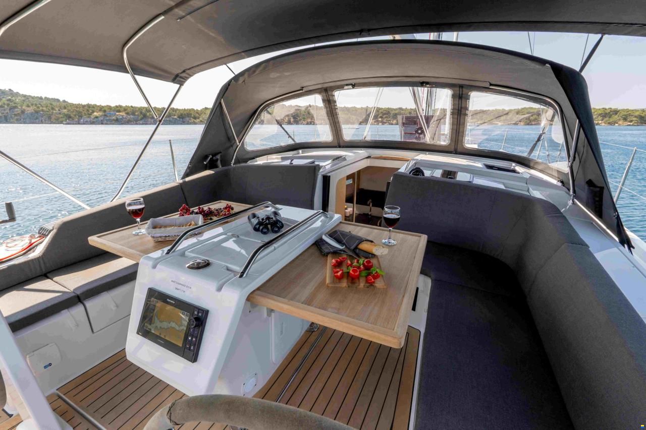 Hanse 410
