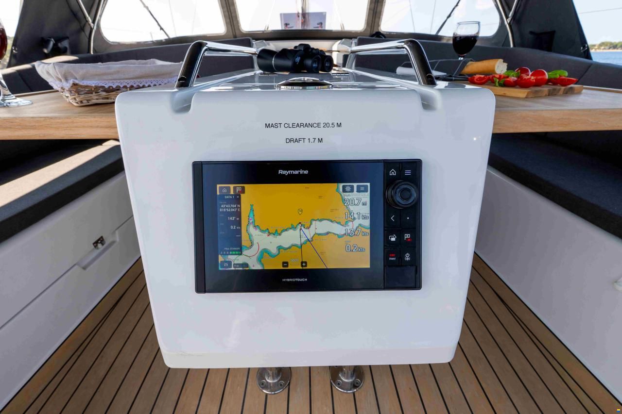 Hanse 410