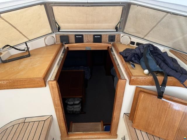 Hallberg-Rassy 45