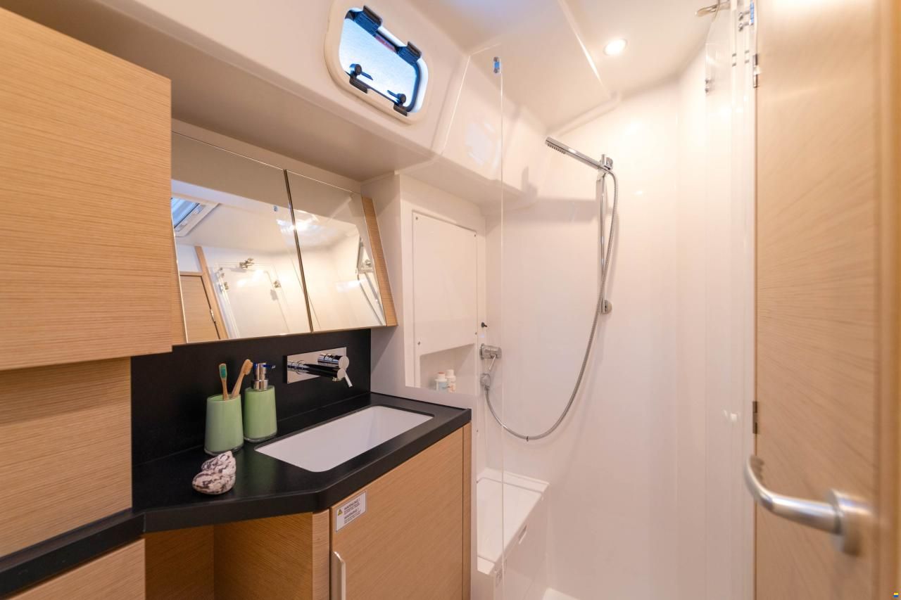 Hanse 460