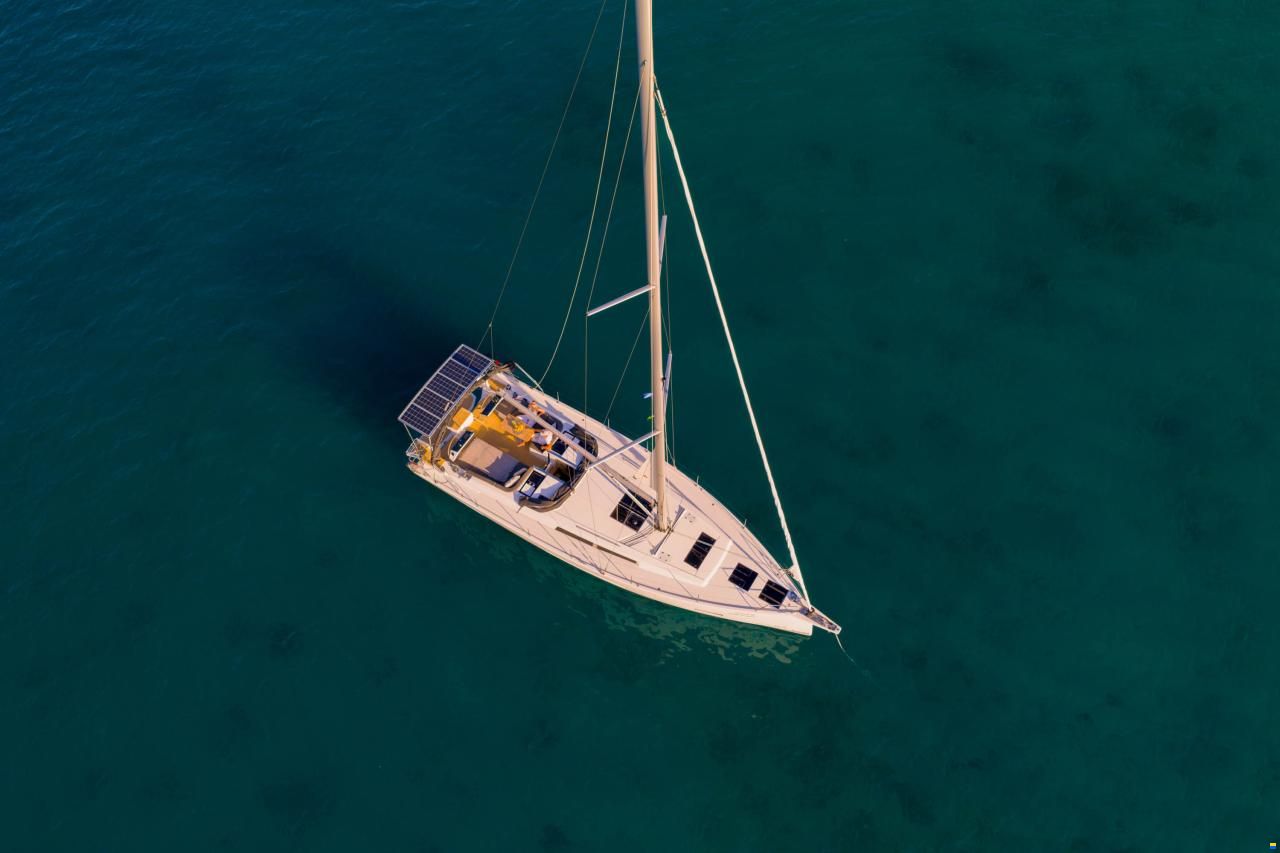 Hanse 460