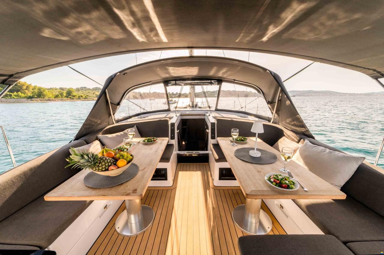 Hanse 460