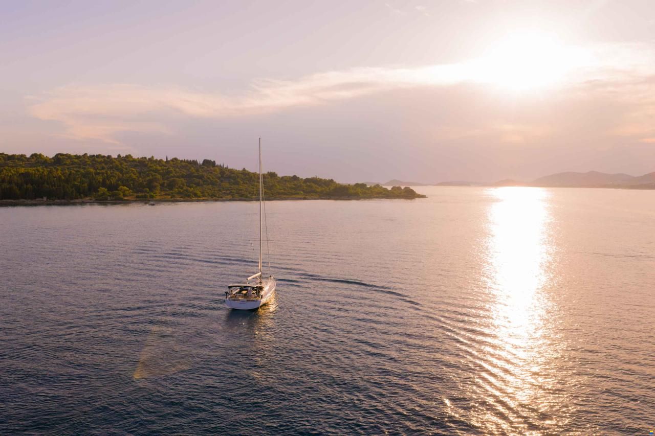 Hanse 460