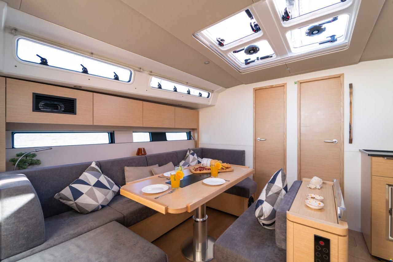 Hanse 460