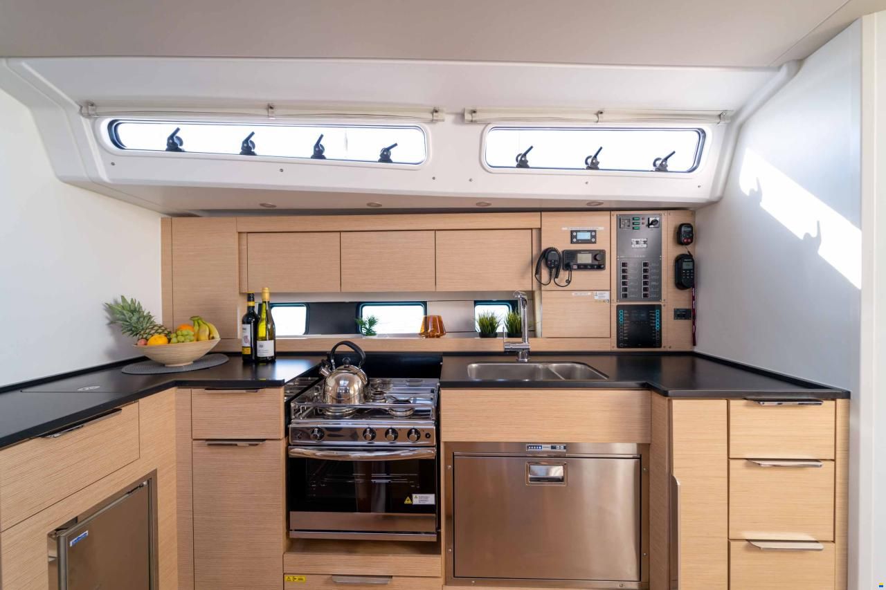 Hanse 460