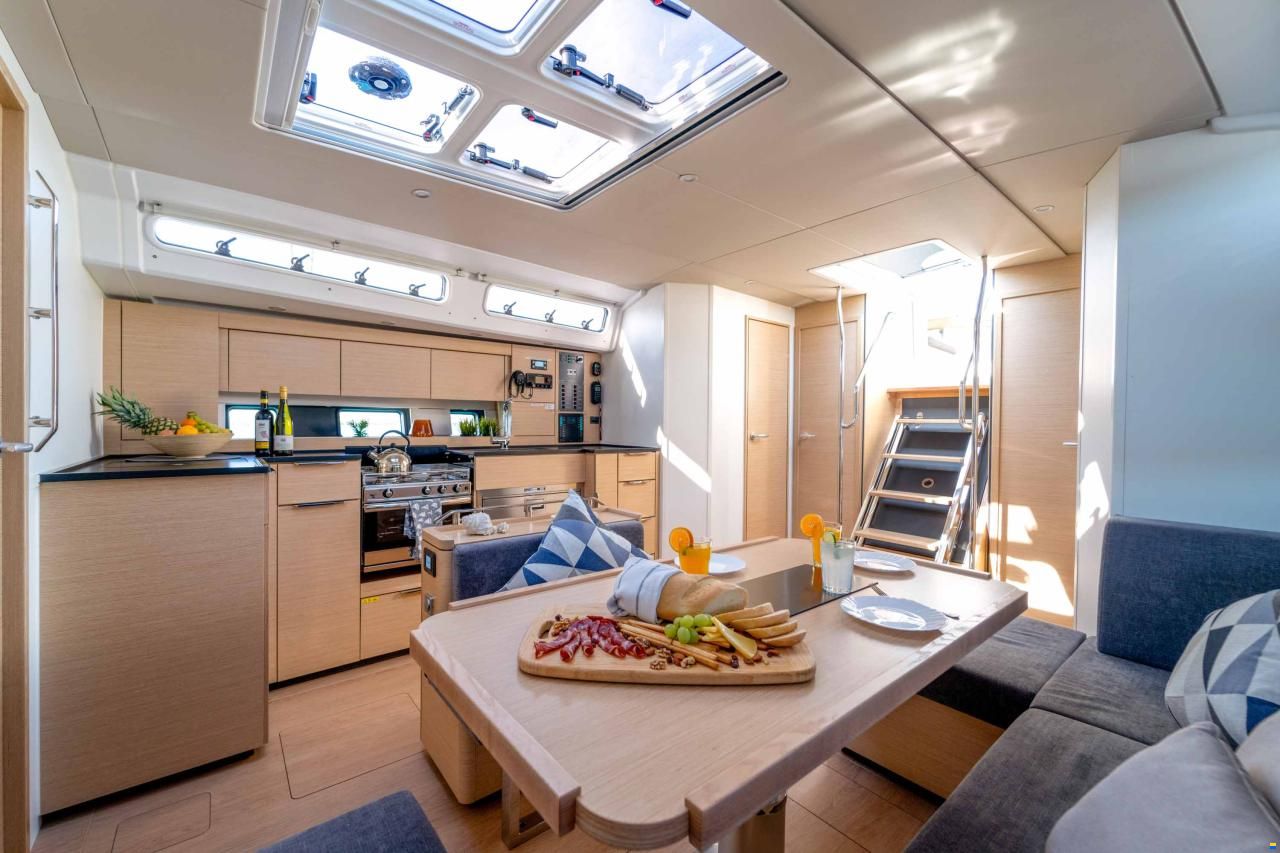 Hanse 460