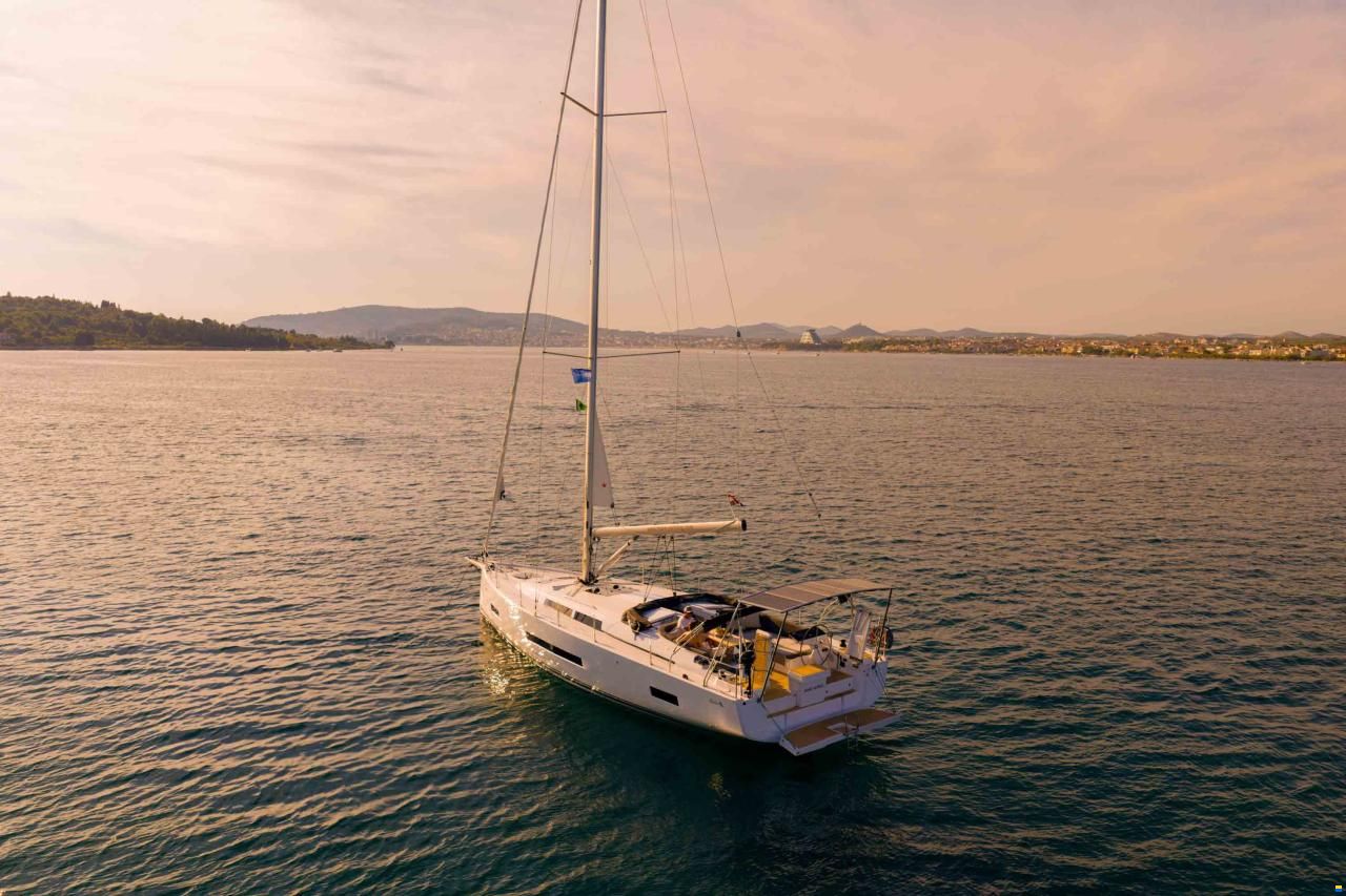 Hanse 460