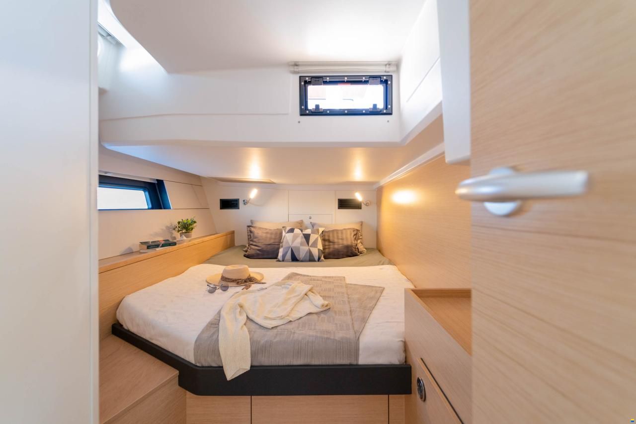 Hanse 460