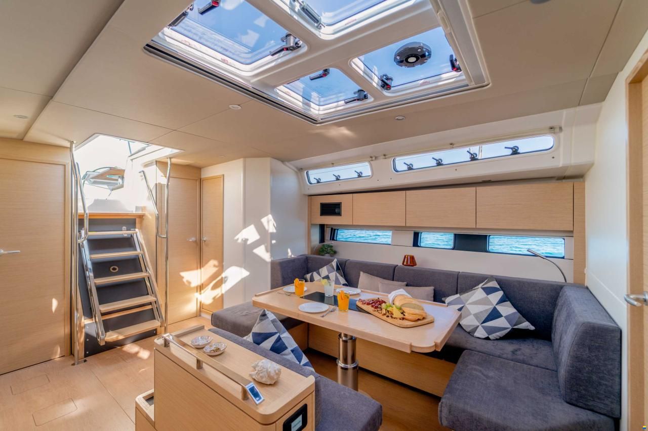 Hanse 460