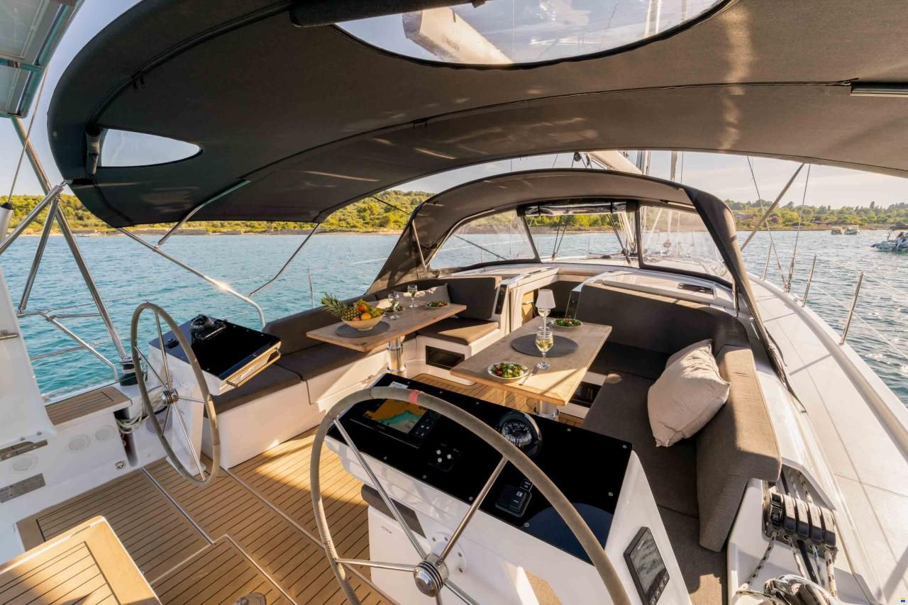 Hanse 460