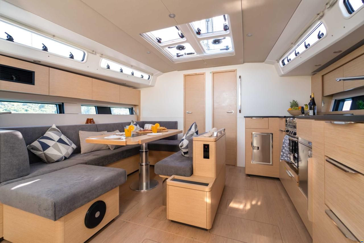 Hanse 460