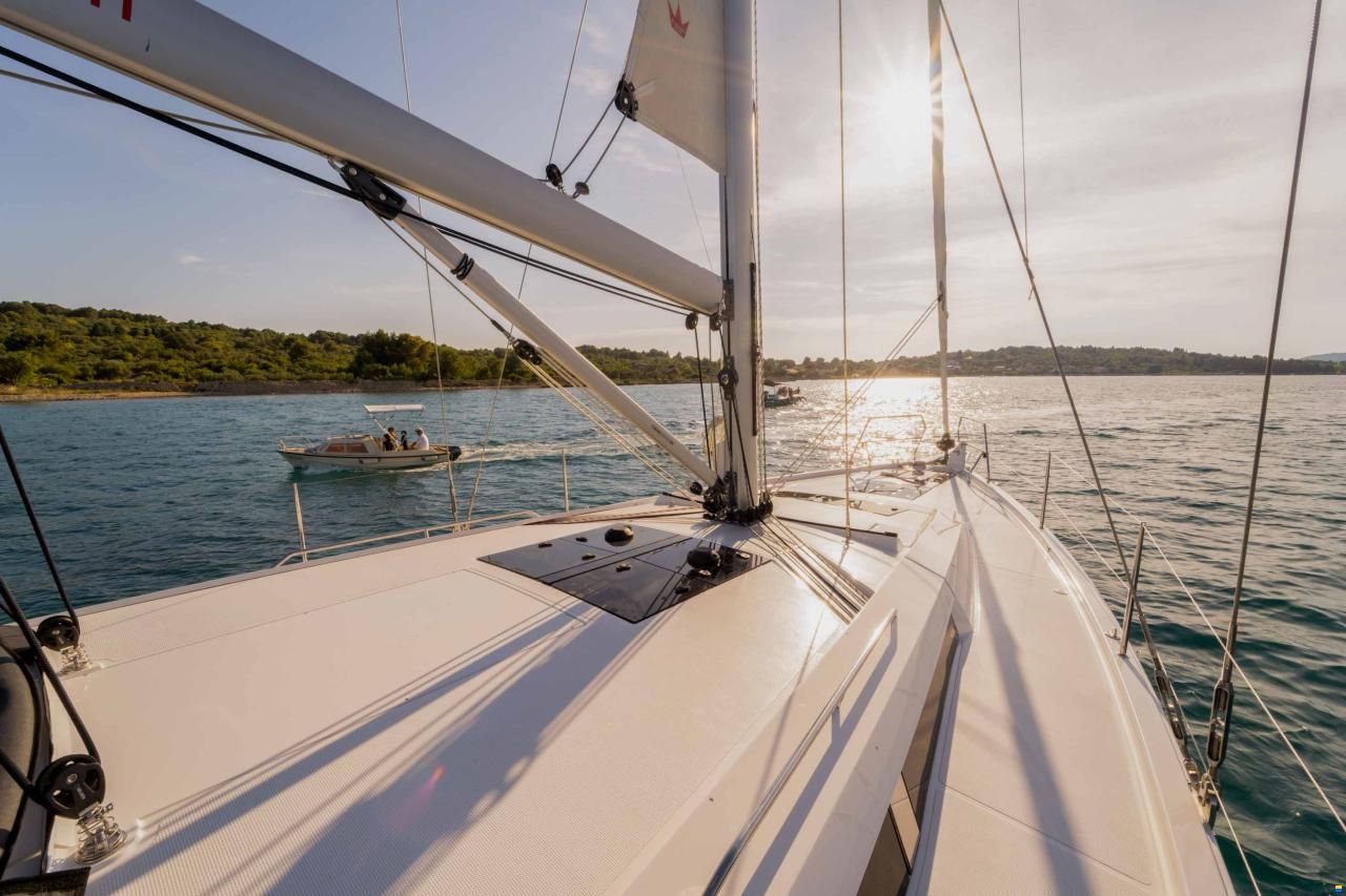 Hanse 460