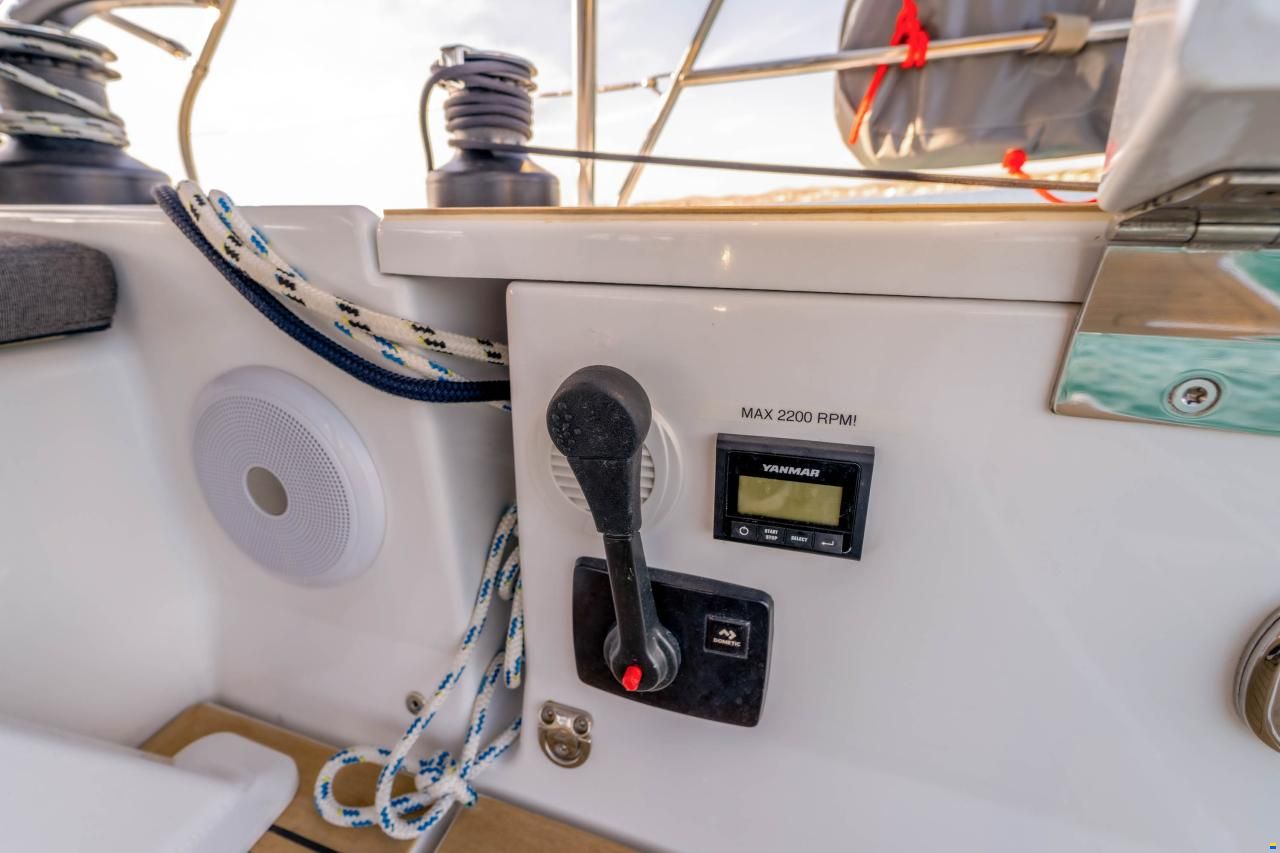 Hanse 460