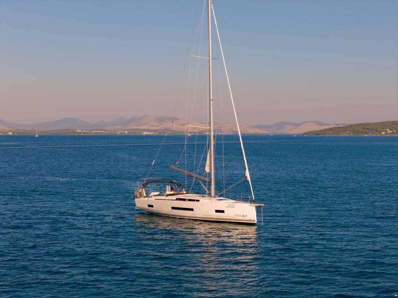 Hanse 460