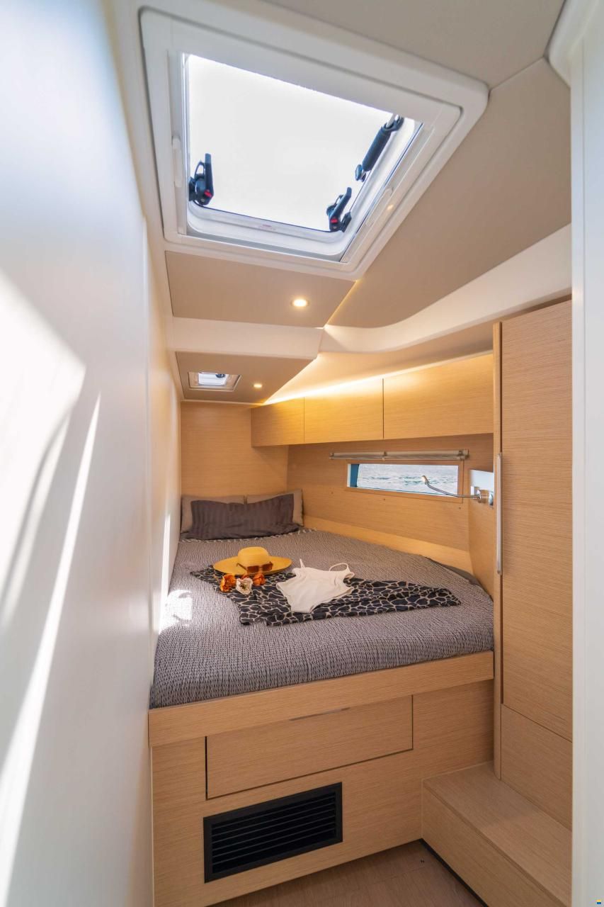 Hanse 460