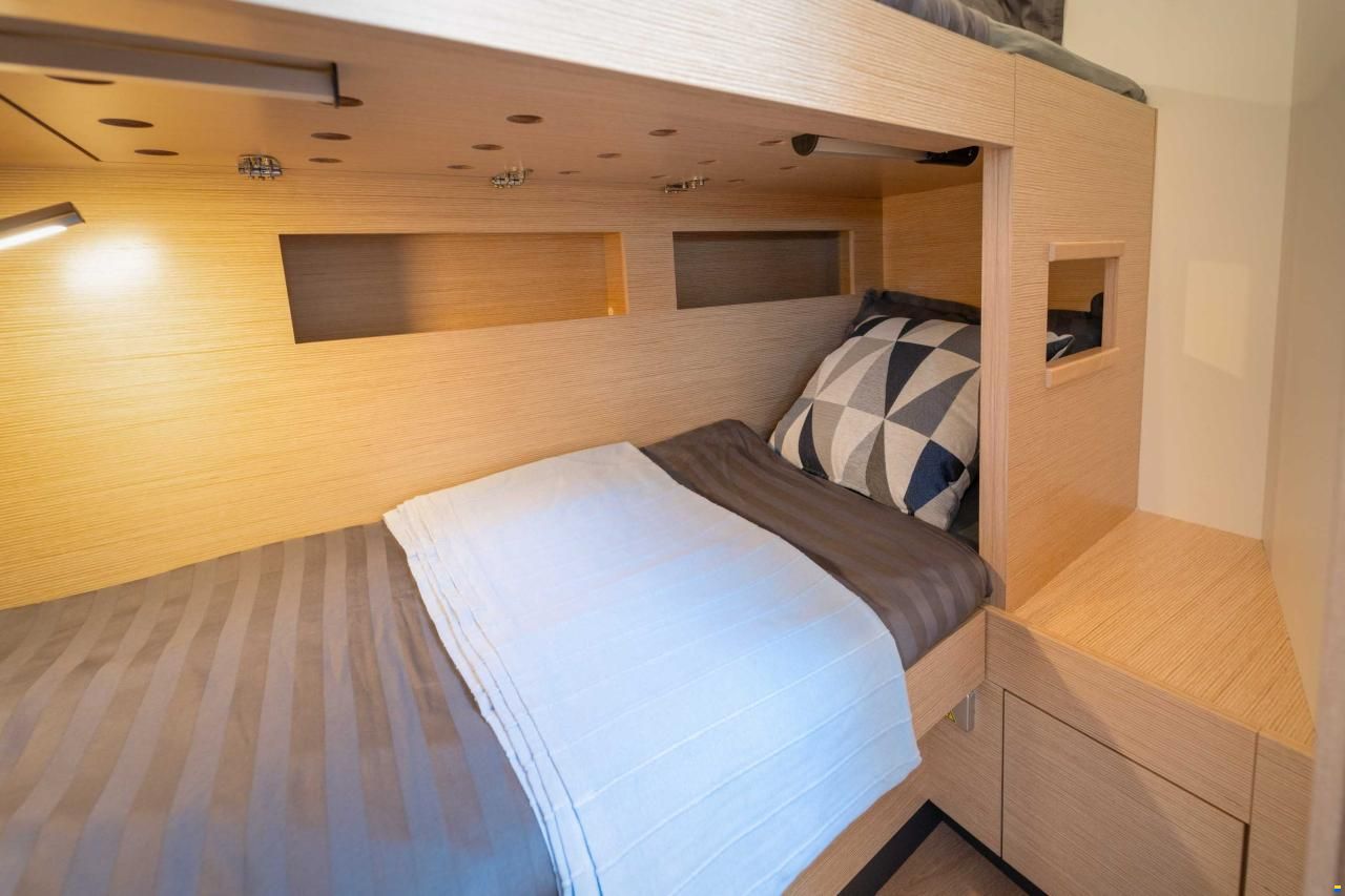Hanse 460