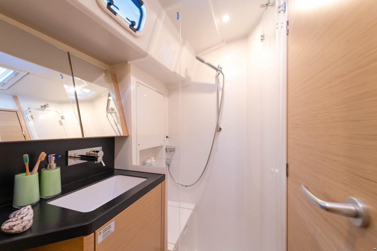 Hanse 460