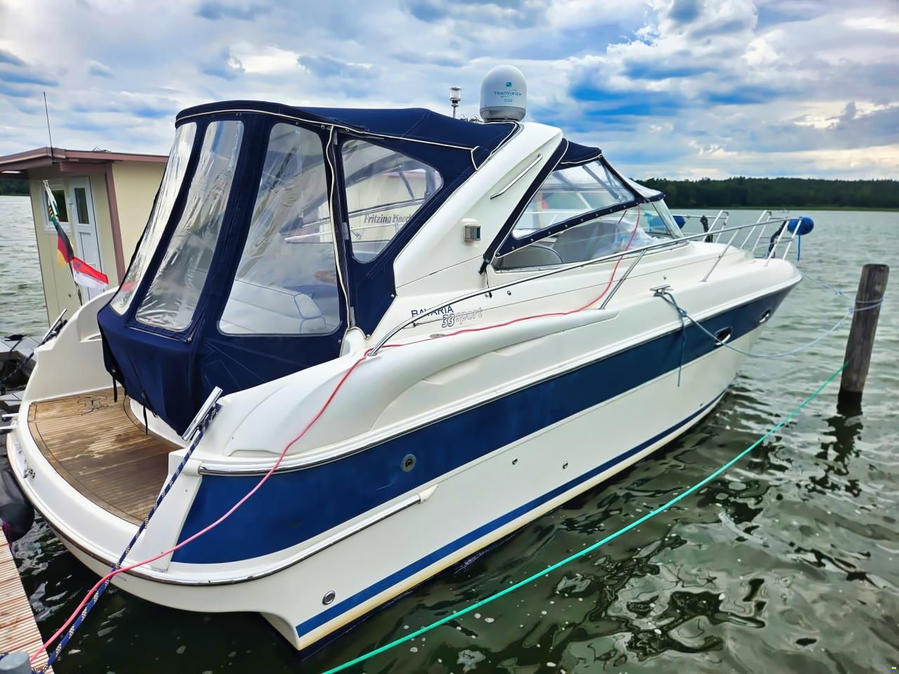Bavaria 33 Sport