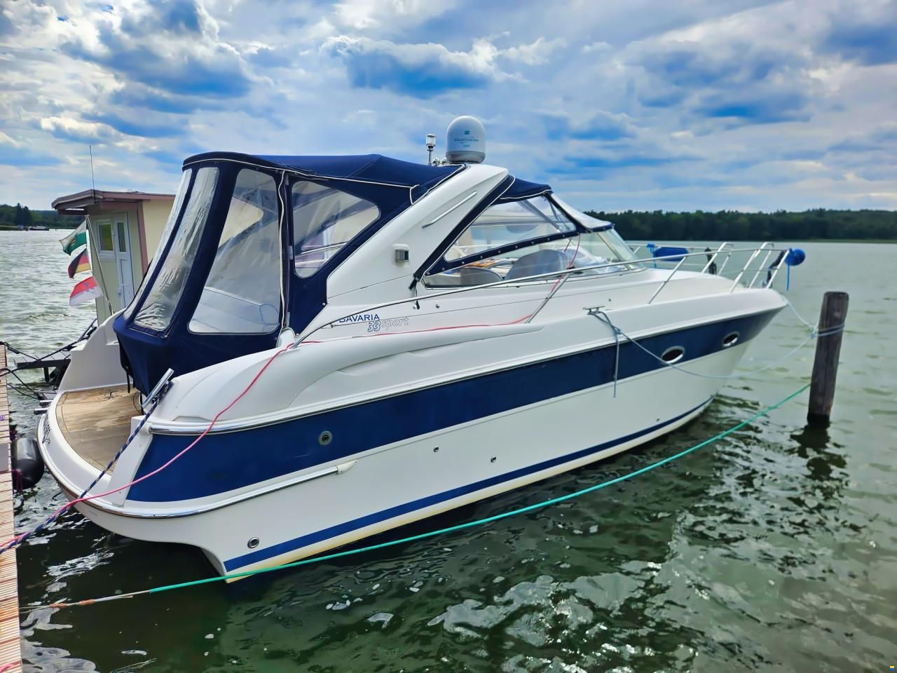 Bavaria 33 Sport