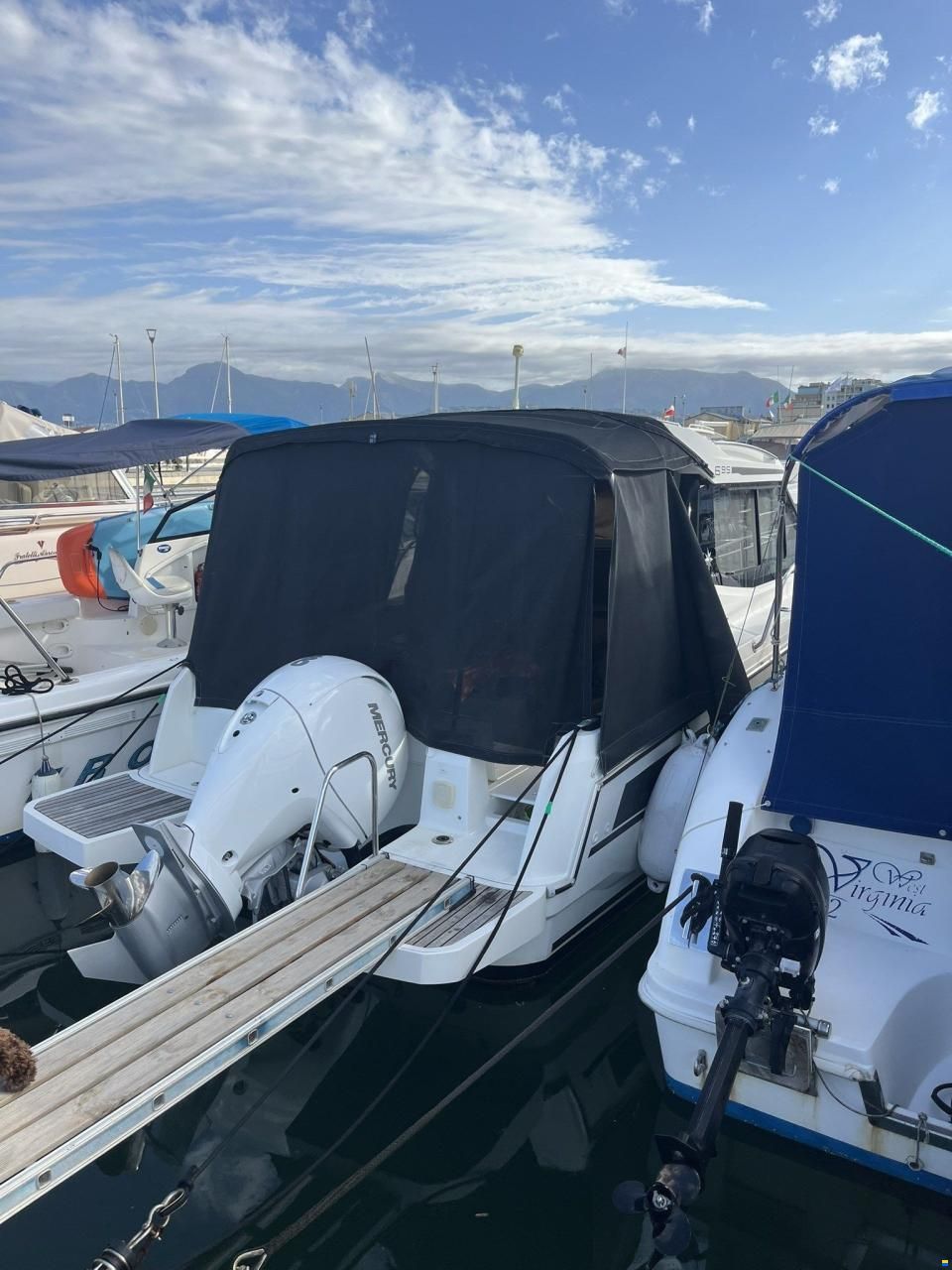 Jeanneau Merry Fisher 695
