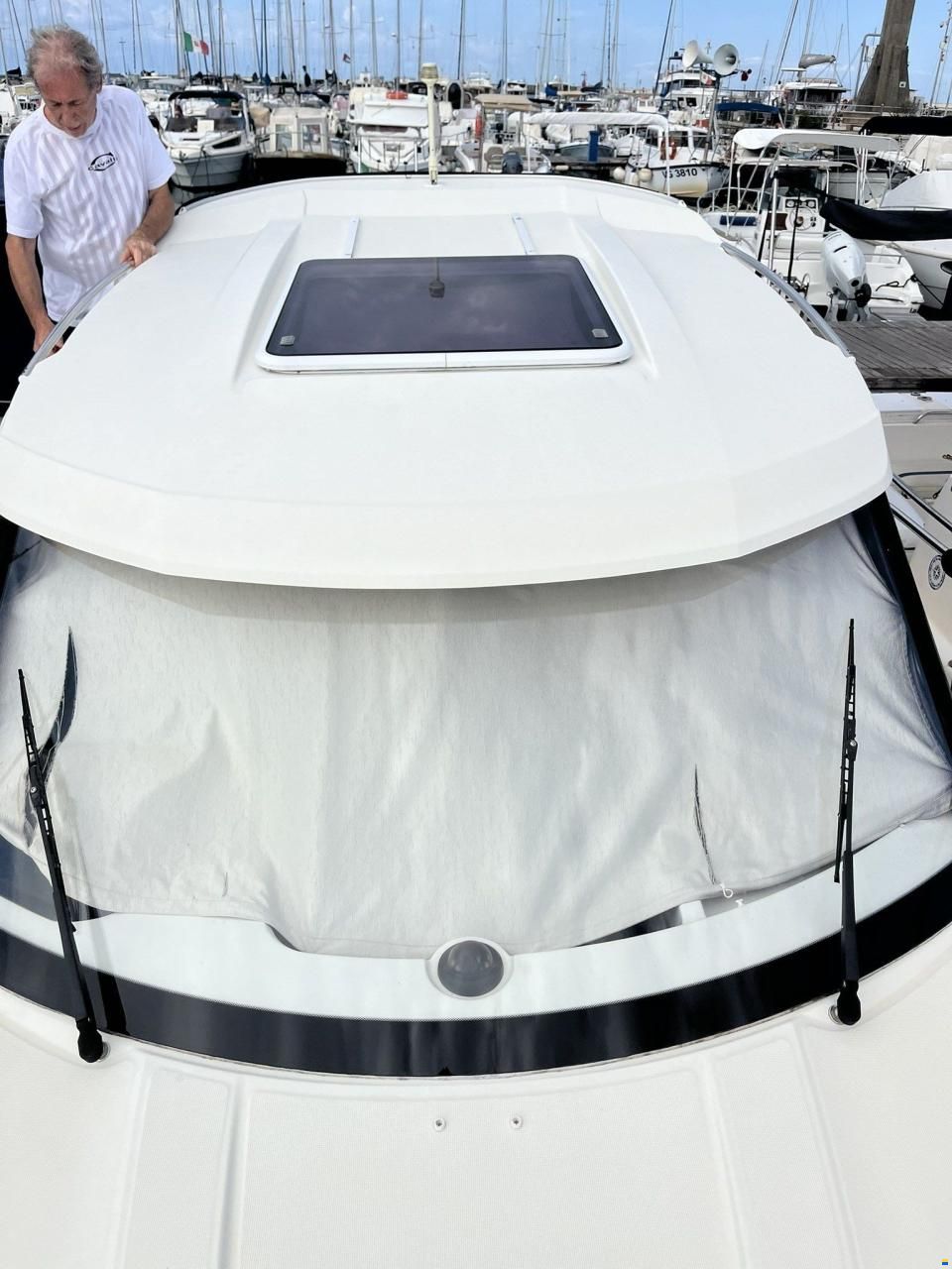 Jeanneau Merry Fisher 695