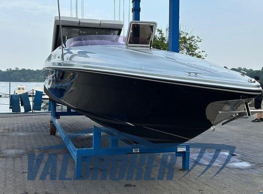 Tullio Abbate Superiority 32