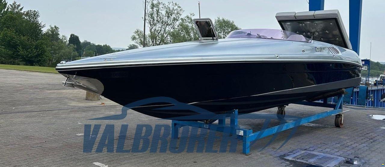 Tullio Abbate Superiority 32