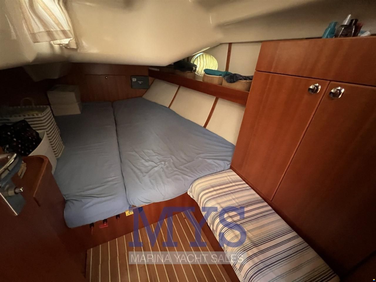 Elan Line 374 IMPRESSION