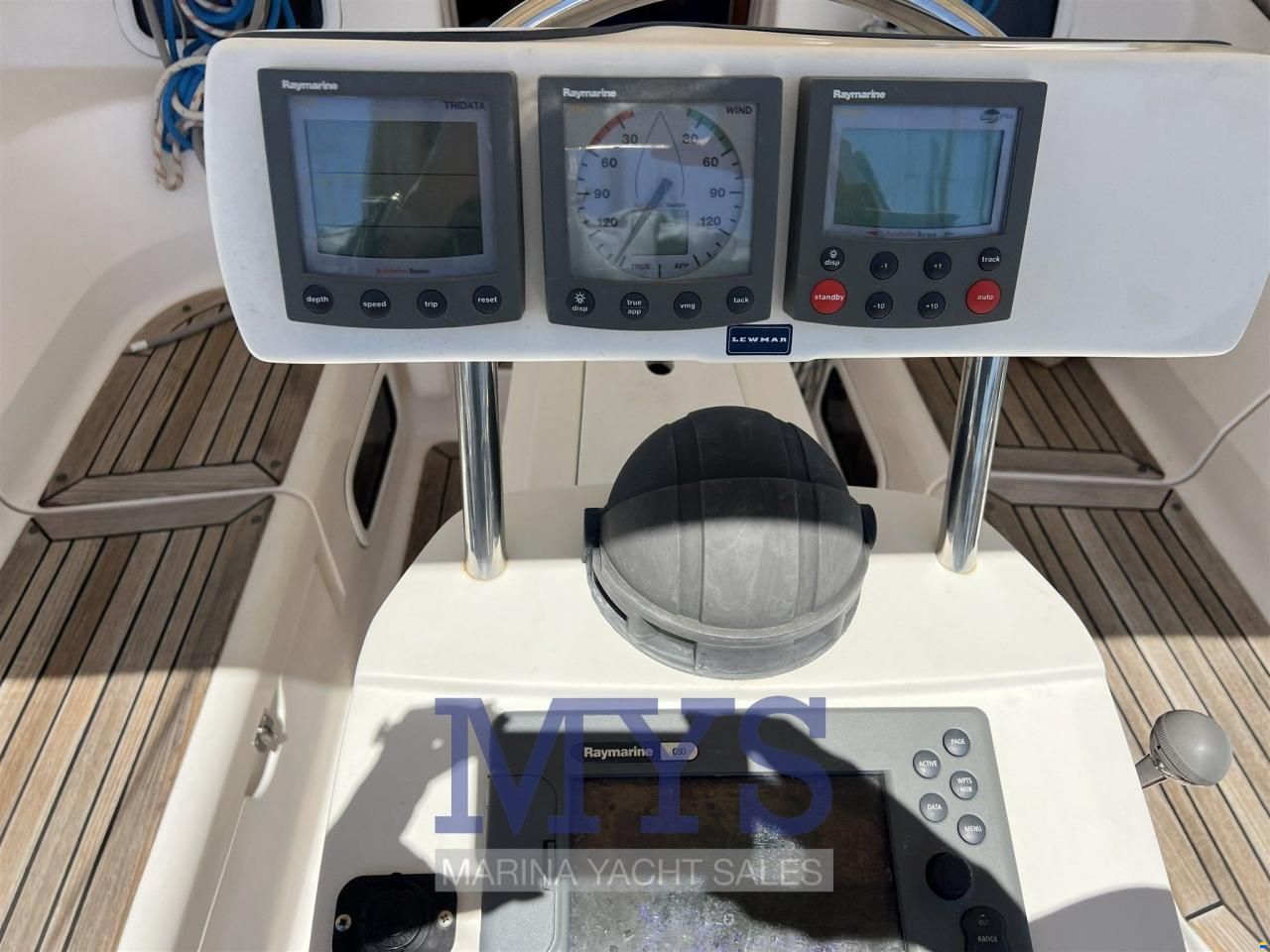 Elan Line 374 IMPRESSION