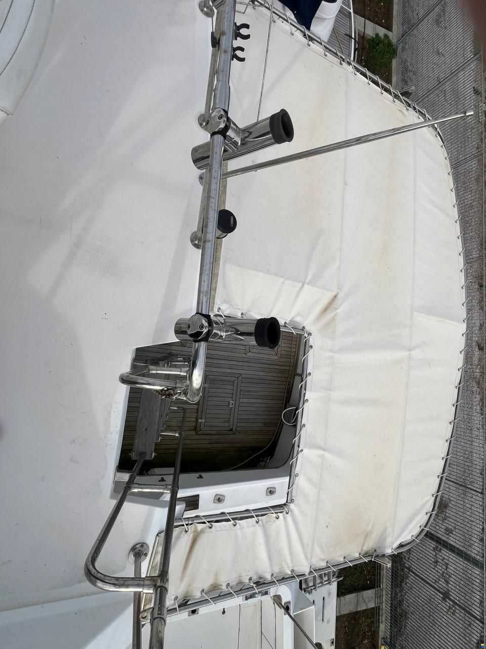 Hatteras 43