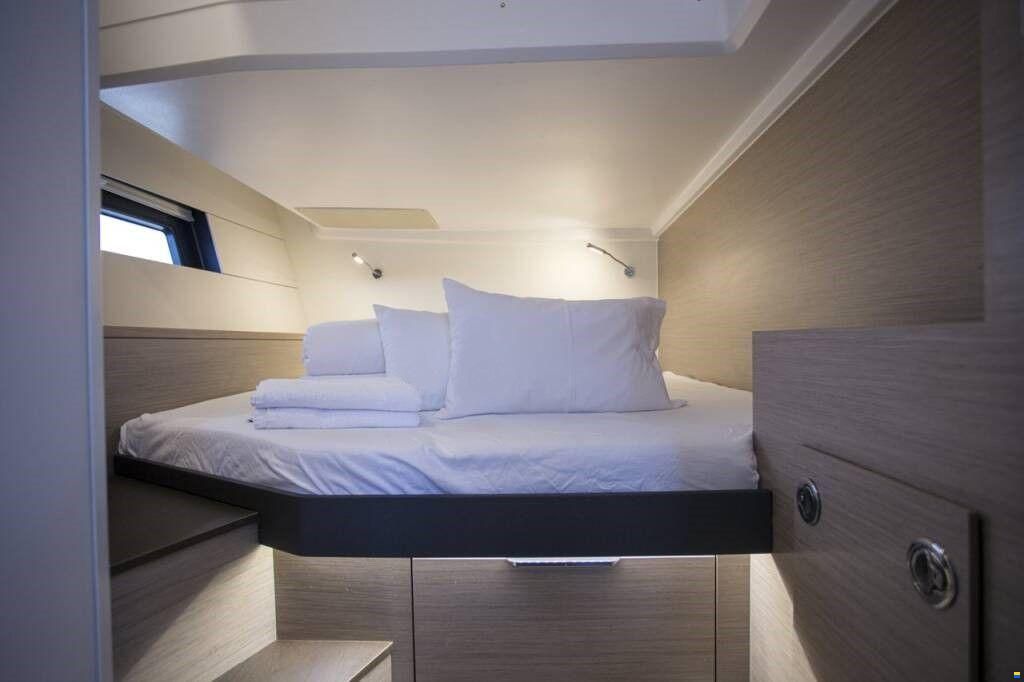 Hanse 460