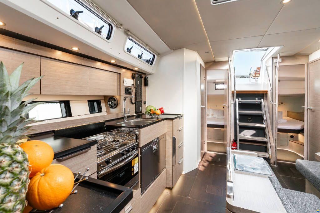 Hanse 460