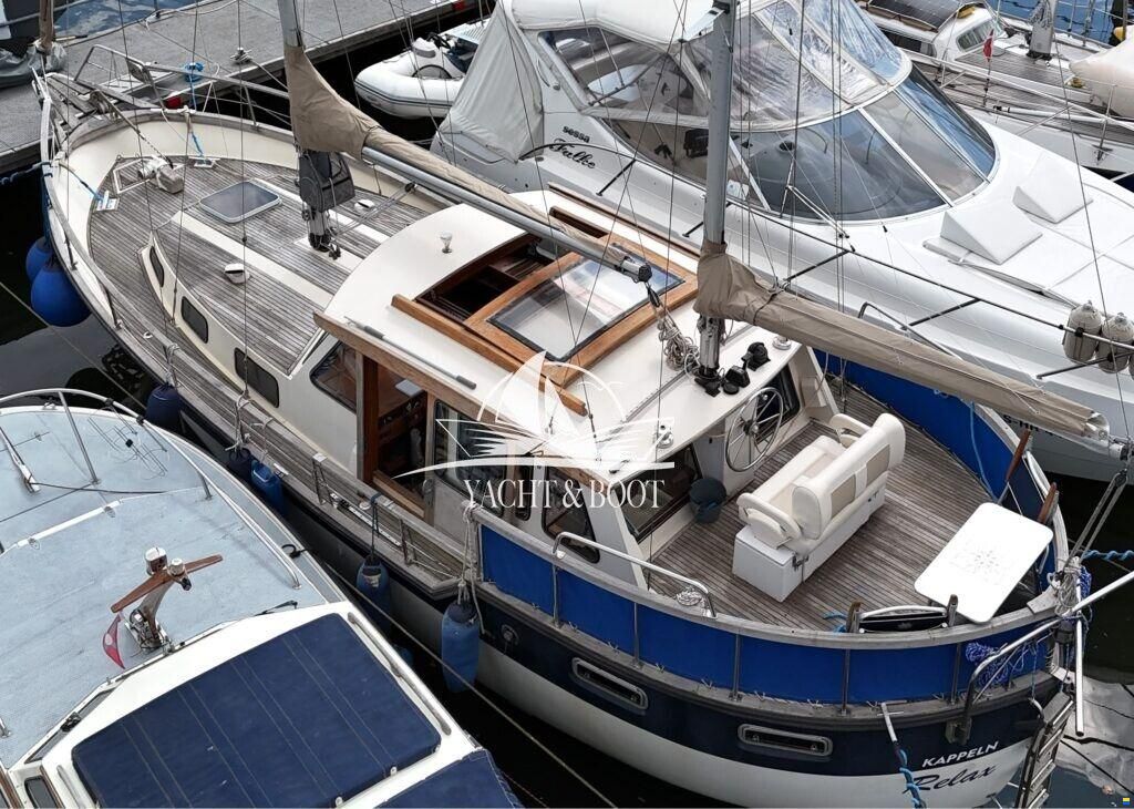 Nauticat 33