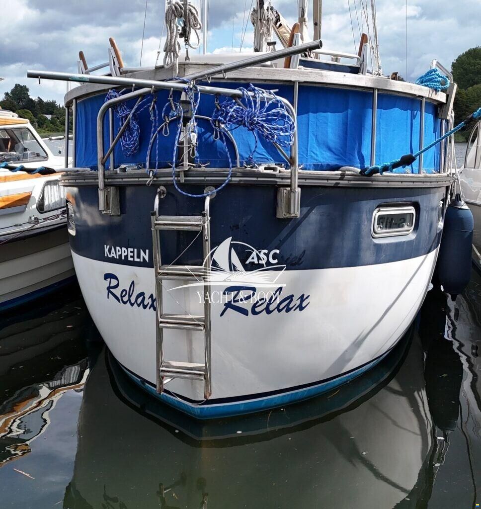 Nauticat 33