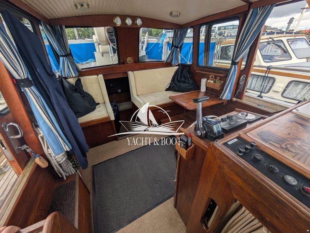Nauticat 33