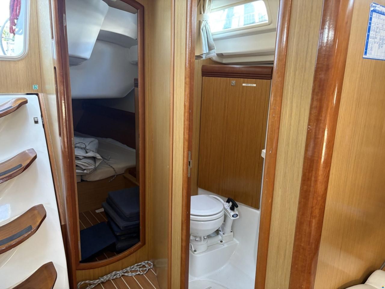 Jeanneau SUN ODYSSEY 42i