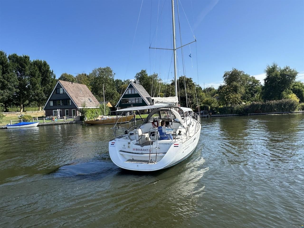 Jeanneau SUN ODYSSEY 42i