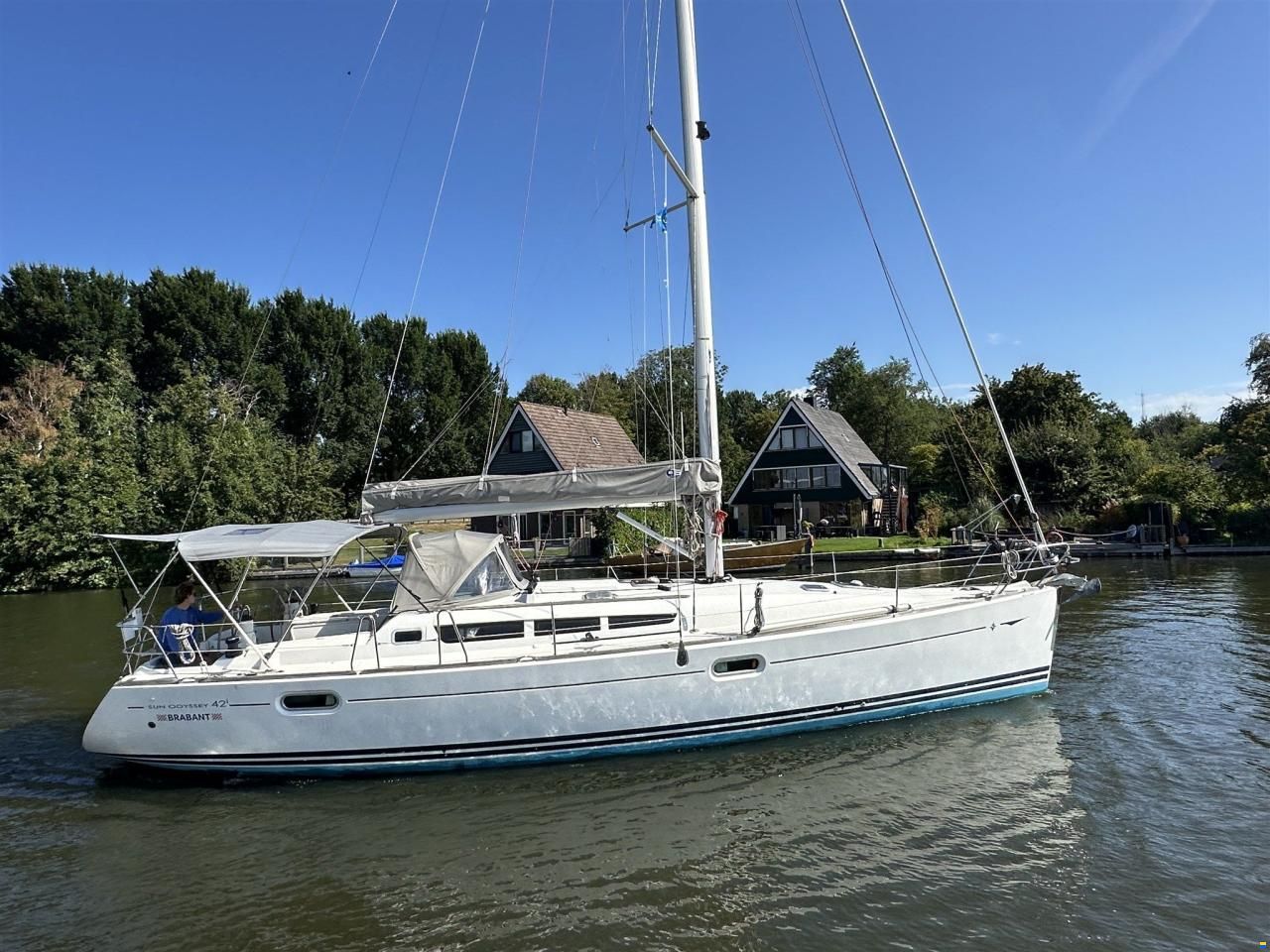 Jeanneau SUN ODYSSEY 42i