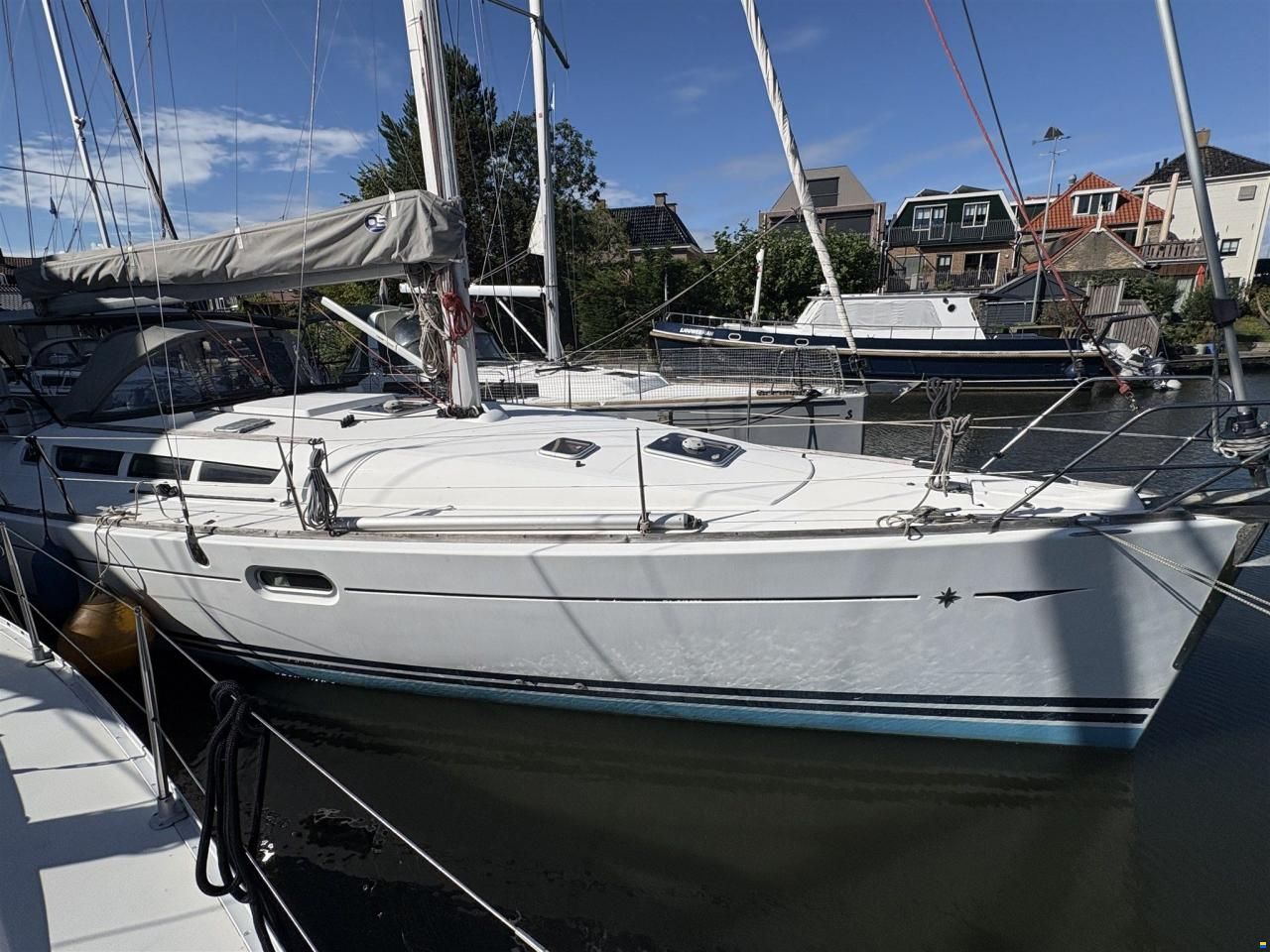 Jeanneau SUN ODYSSEY 42i