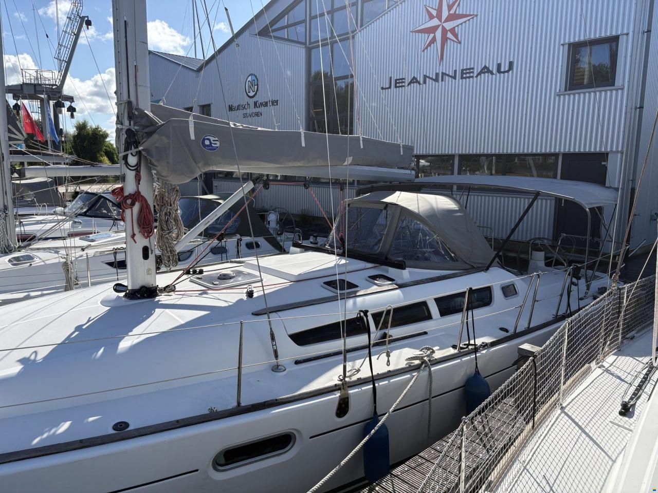 Jeanneau SUN ODYSSEY 42i