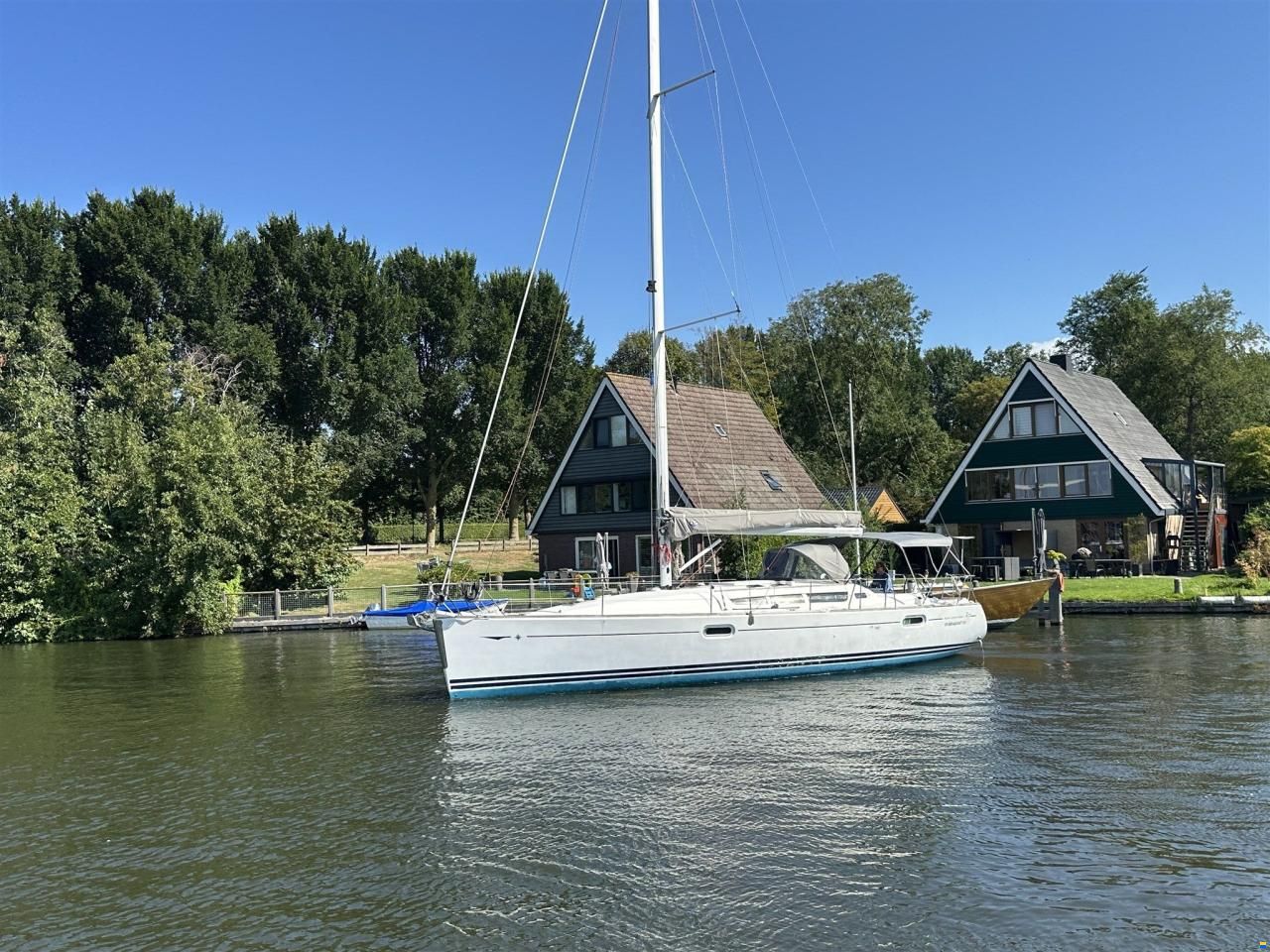 Jeanneau SUN ODYSSEY 42i