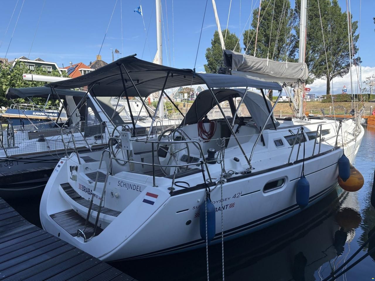 Jeanneau SUN ODYSSEY 42i