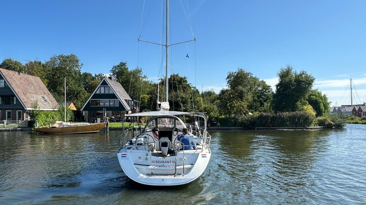 Jeanneau SUN ODYSSEY 42i