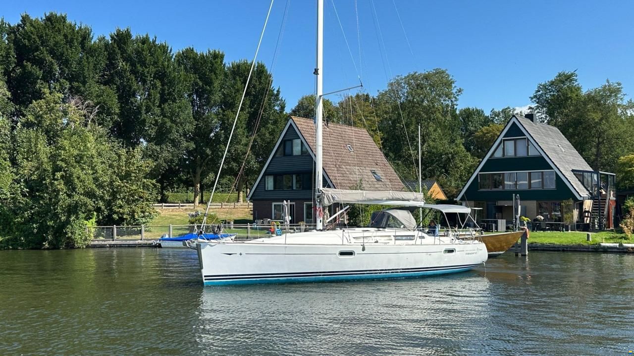 Jeanneau SUN ODYSSEY 42i
