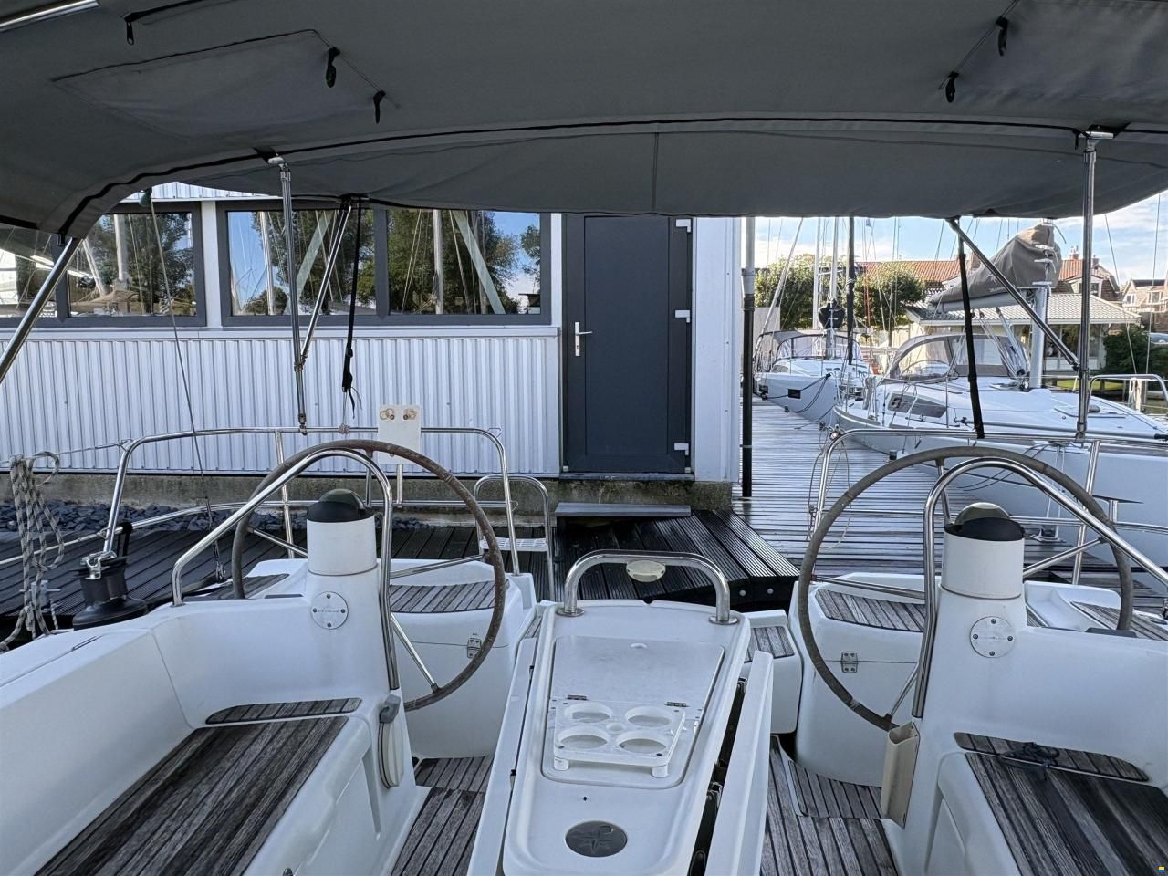 Jeanneau SUN ODYSSEY 42i