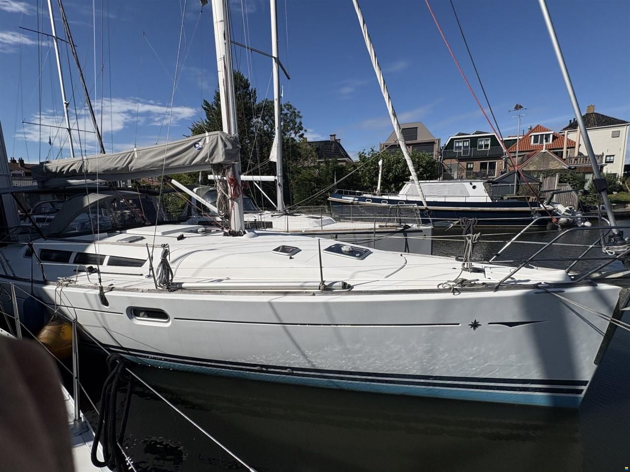 Jeanneau SUN ODYSSEY 42i